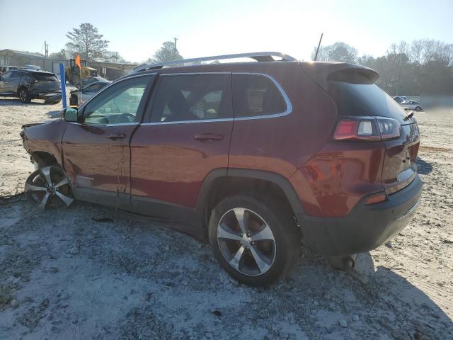 Photo 2 from auction – 2019 JEEP CHEROKEE L with VIN 1C4PJLDB3KD433753