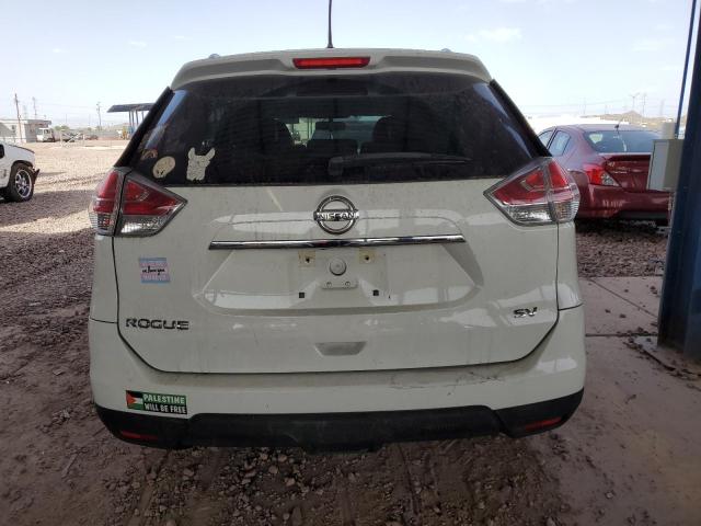 Photo 6 from auction – 2016 NISSAN ROGUE S with VIN KNMAT2MT2GP643625