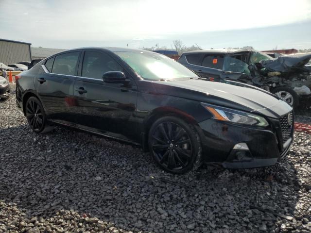 Photo 4 from auction – 2022 NISSAN ALTIMA SR with VIN 1N4BL4CV0NN301544