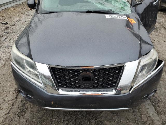 Photo 12 from auction – 2014 NISSAN PATHFINDER with VIN 5N1AR2MM8EC712535