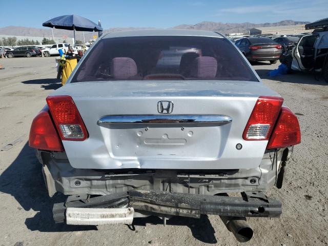 Photo 6 from auction – 2003 HONDA CIVIC LX with VIN 2HGES16693H582618