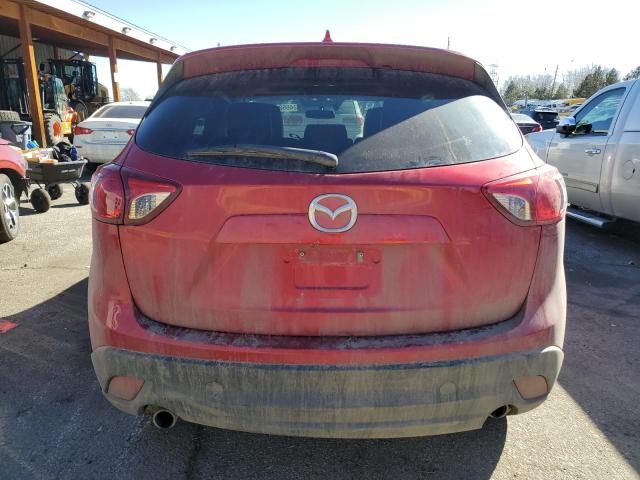 Photo 6 from auction – 2016 MAZDA CX-5 GT with VIN JM3KE4DY0G0838533