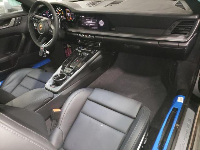 Photo 8 from auction – 2024 PORSCHE 911 CARRER with VIN WP0AB2A95RS221134