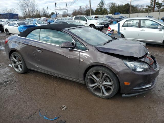 Photo 4 from auction – 2017 BUICK CASCADA PR with VIN W04WH3N5XHG001582