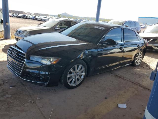 AUDI A6 PREMIUM 2016 with VIN WAUGFAFC6GN166151 - Photo from auction