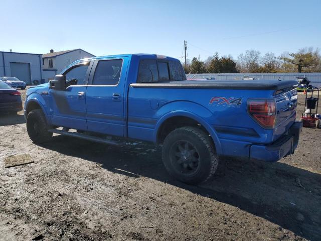 Photo 2 from auction – 2014 FORD F150 SUPER with VIN 1FTFW1EF8EFA22537