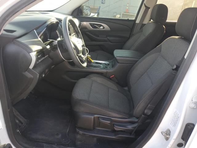 Photo 7 from auction – 2020 CHEVROLET TRAVERSE with VIN 1GNERFKW2LJ320281