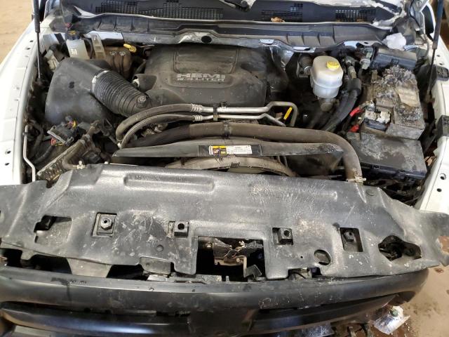 Photo 11 from auction – 2017 RAM 2500 ST with VIN 3C6UR5CJ4HG616677