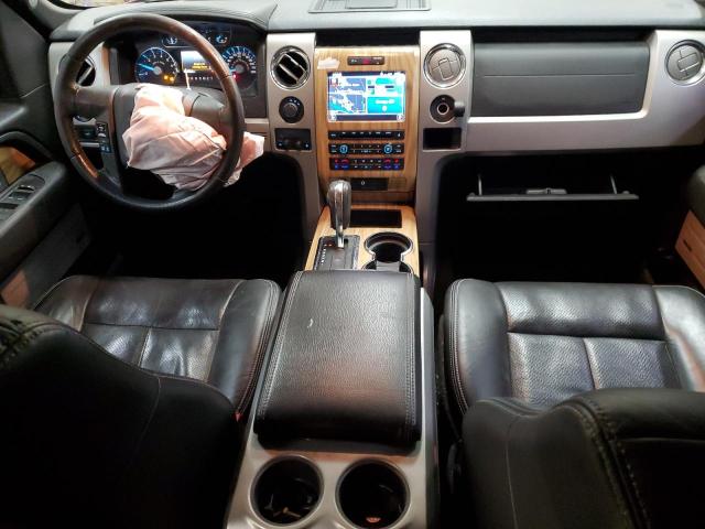 Photo 8 from auction – 2011 FORD F150 SUPER with VIN 1FTFW1ET9BFB01524