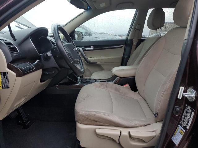 Photo 7 from auction – 2015 KIA SORENTO LX with VIN 5XYKT4A63FG650342