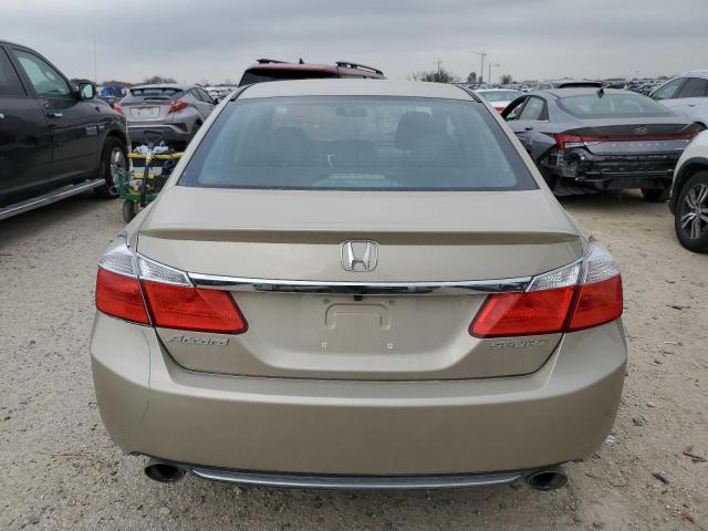 Photo 6 from auction – 2015 HONDA ACCORD SPO with VIN 1HGCR2F59FA146774