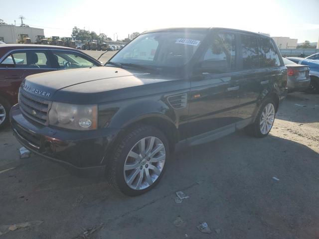LAND ROVER RANGE ROVE 2006 with VIN SALSF25496A920557 - Photo from auction