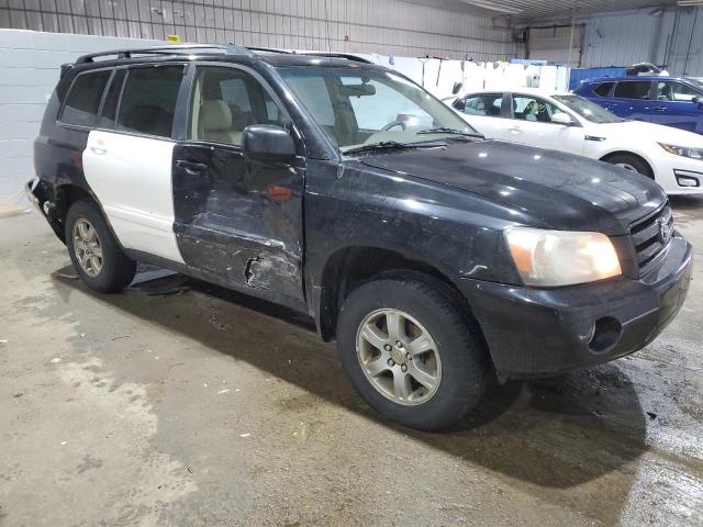 Photo 4 from auction – 2007 TOYOTA HIGHLANDER with VIN JTEHP21A870200597