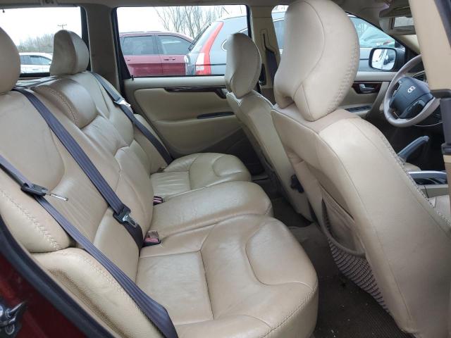 Photo 10 from auction – 2001 VOLVO V70 XC with VIN YV1SZ58D611002845