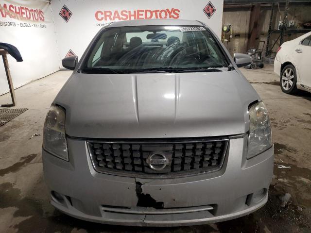 Photo 5 from auction – 2009 NISSAN SENTRA 2.0 with VIN 3N1AB61E69L628255