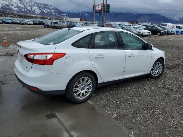 Photo 3 from auction – 2012 FORD FOCUS SE with VIN 1FAHP3F28CL107847