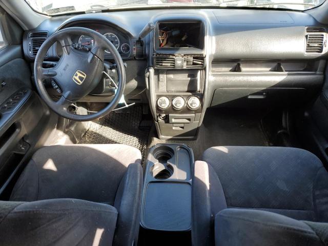 Photo 8 from auction – 2006 HONDA CR-V EX with VIN JHLRD78856C001850