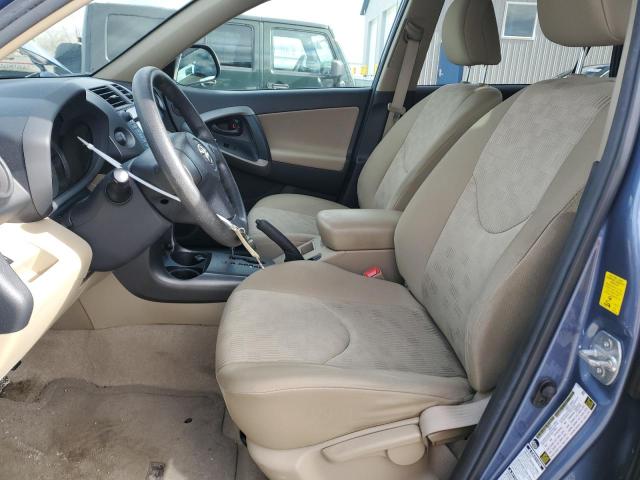 Photo 7 from auction – 2010 TOYOTA RAV4 with VIN 2T3BF4DV9AW044094