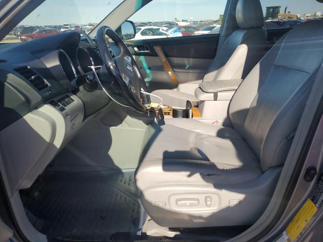 Photo 7 from auction – 2008 TOYOTA HIGHLANDER with VIN JTEEW44A482012954