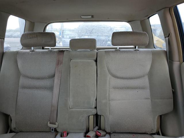 Photo 10 from auction – 2002 TOYOTA HIGHLANDER with VIN JTEHF21A220041488
