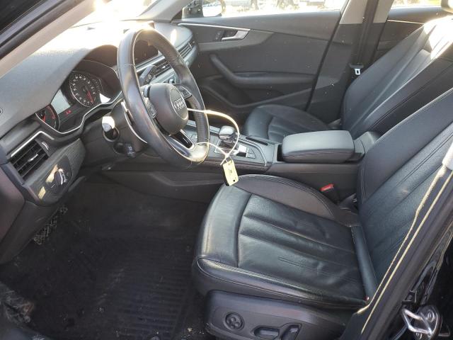 Photo 7 from auction – 2018 AUDI A4 PREMIUM with VIN WAUDNAF40JA132610