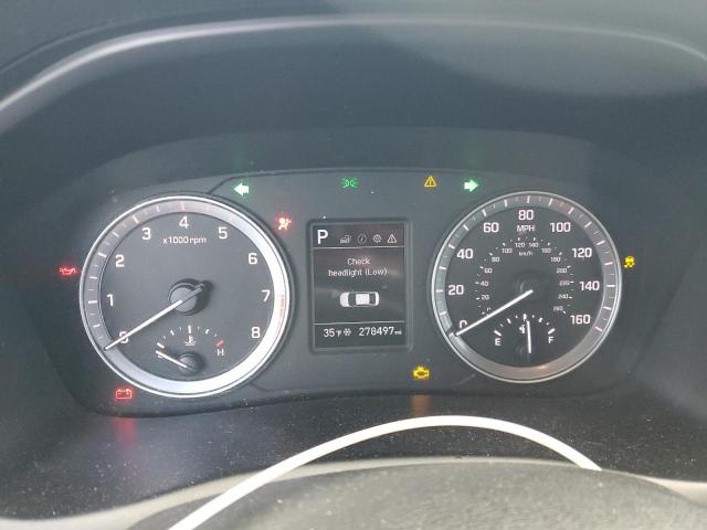 Photo 9 from auction – 2018 HYUNDAI SONATA SE with VIN 5NPE24AF4JH650643