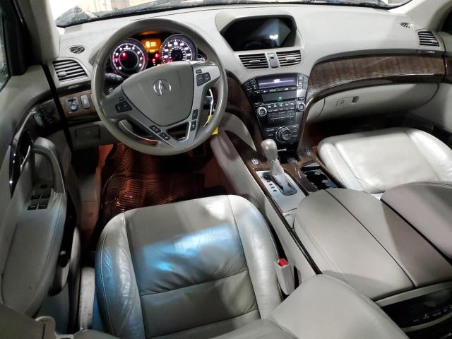 Photo 8 from auction – 2011 ACURA MDX TECHNO with VIN 2HNYD2H66BH515346
