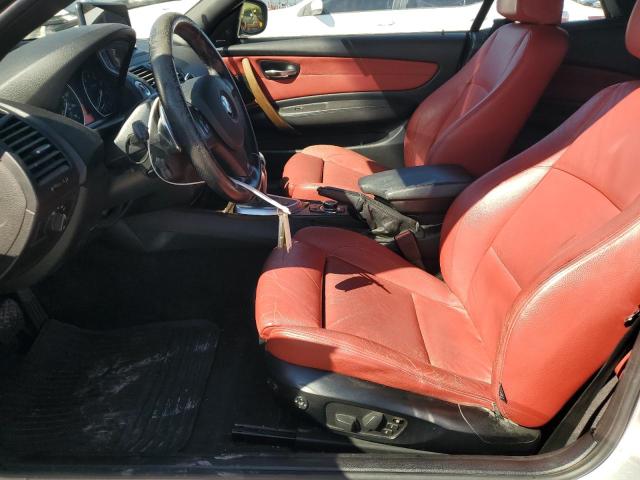 Photo 7 from auction – 2011 BMW 135 I with VIN WBAUN7C53BVM25010