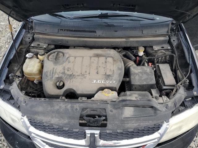 Photo 11 from auction – 2013 DODGE JOURNEY SX with VIN 3C4PDDBG6DT568542