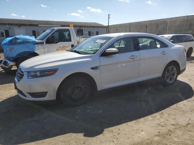 FORD TAURUS SEL 2018 with VIN 1FAHP2H86JG111137 - Photo from auction