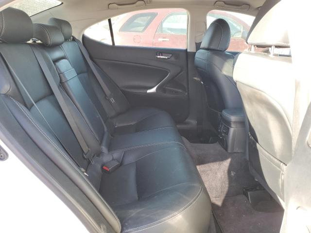 Photo 10 from auction – 2012 LEXUS IS 350 with VIN JTHBE5C26C5028539