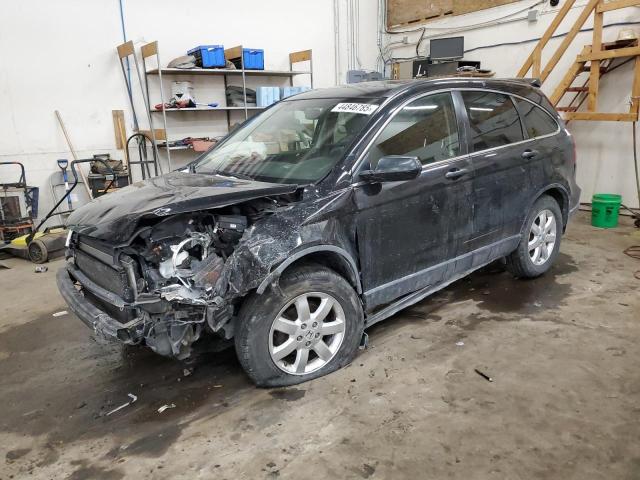 Photo 1 from auction – 2008 HONDA CR-V EX with VIN JHLRE48508C033013