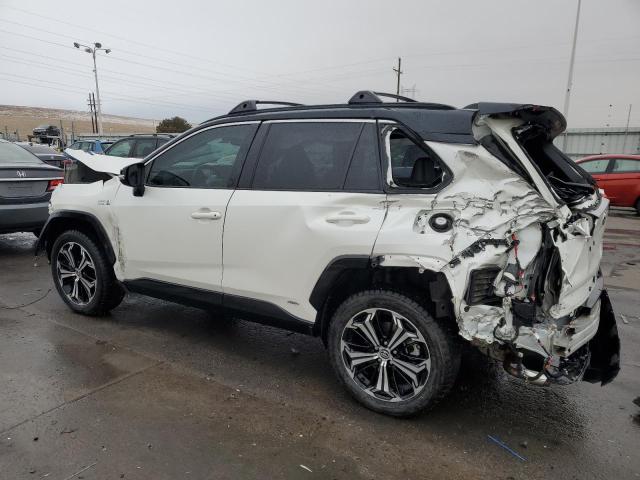 Photo 2 from auction – 2021 TOYOTA RAV4 PRIME with VIN JTMFB3FVXMD009974