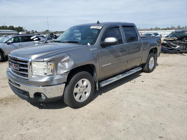GMC SIERRA K15 2013 with VIN 3GTU2YEJ5DG110071 - Photo from auction