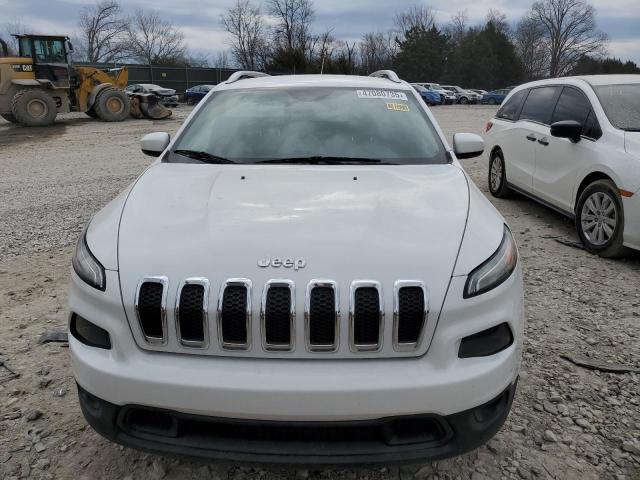 Photo 5 from auction – 2017 JEEP CHEROKEE L with VIN 1C4PJLCB6HW534302