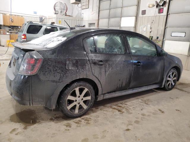 Photo 3 from auction – 2012 NISSAN SENTRA 2.0 with VIN 3N1AB6AP7CL717339