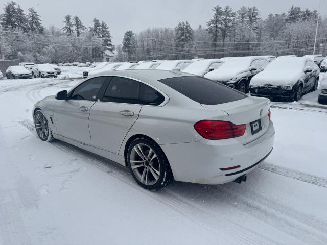 Photo 3 from auction – 2016 BMW 428 I GRAN with VIN WBA4A9C53GG507015