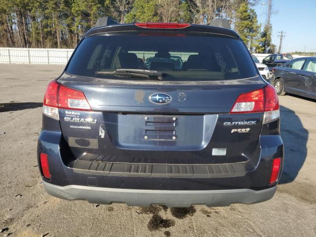 Photo 6 from auction – 2013 SUBARU OUTBACK 2. with VIN 4S4BRBGC5D3226710