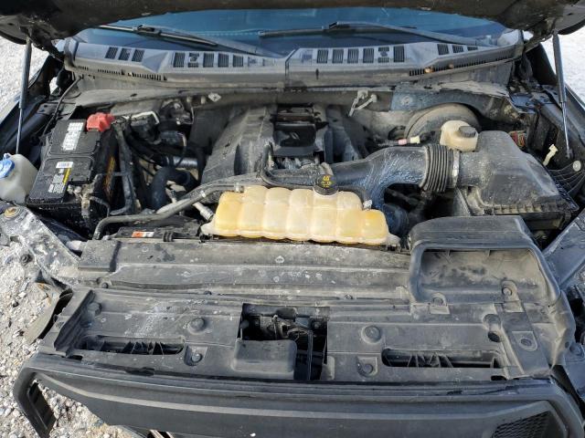 Photo 11 from auction – 2016 FORD F150 SUPER with VIN 1FTEX1CP1GKE34040
