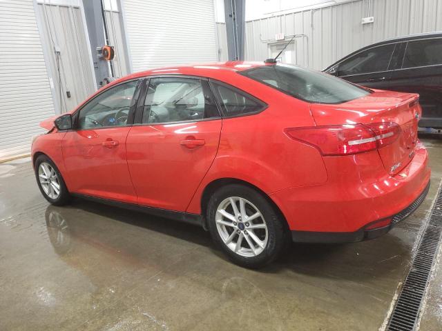 Photo 2 from auction – 2017 FORD FOCUS SE with VIN 1FADP3F28HL205587