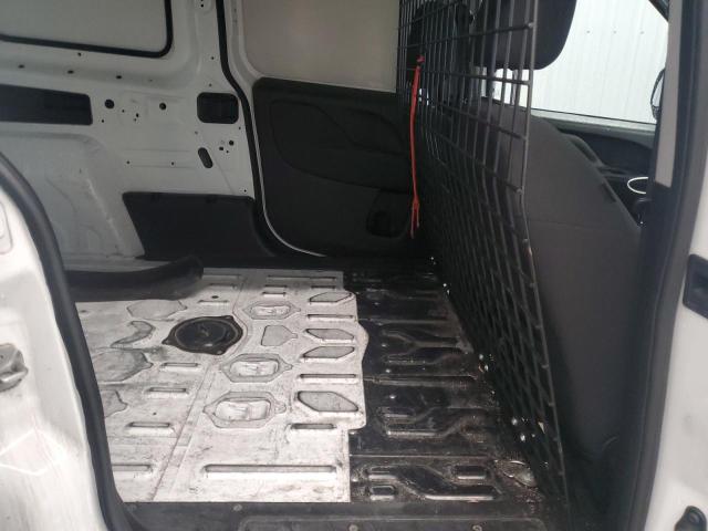 Photo 11 from auction – 2022 RAM PROMASTER with VIN ZFBHRFAB8N6W36216