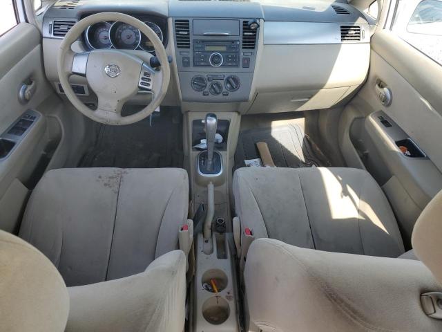 Photo 8 from auction – 2008 NISSAN VERSA S with VIN 3N1BC11E08L381821