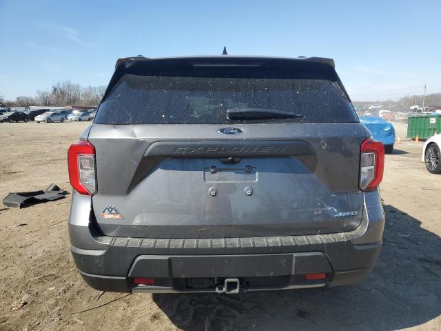 Photo 6 from auction – 2022 FORD EXPLORER T with VIN 1FMSK8JH1NGC16522