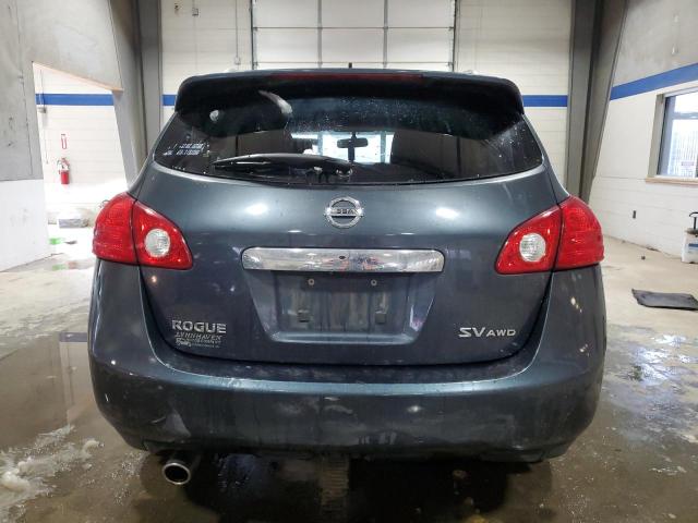 Photo 6 from auction – 2012 NISSAN ROGUE S with VIN JN8AS5MV4CW397784