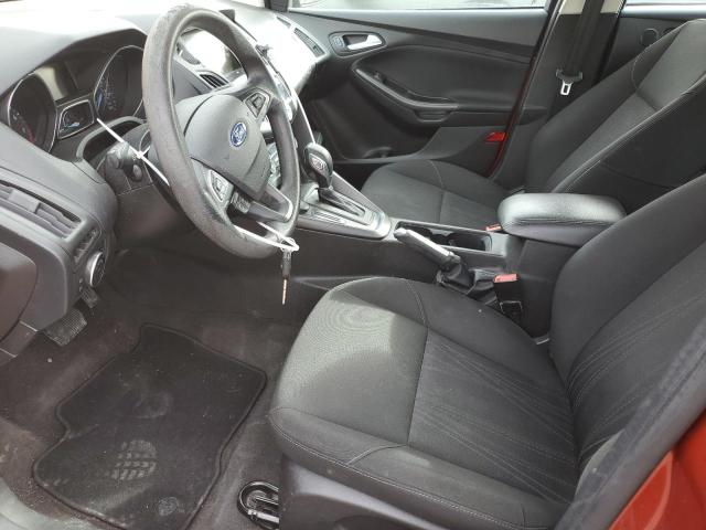 Photo 7 from auction – 2018 FORD FOCUS SEL with VIN 1FADP3H29JL240903
