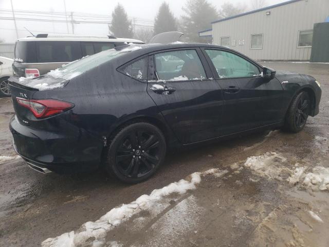 Photo 3 from auction – 2021 ACURA TLX TECH A with VIN 19UUB6F51MA009244