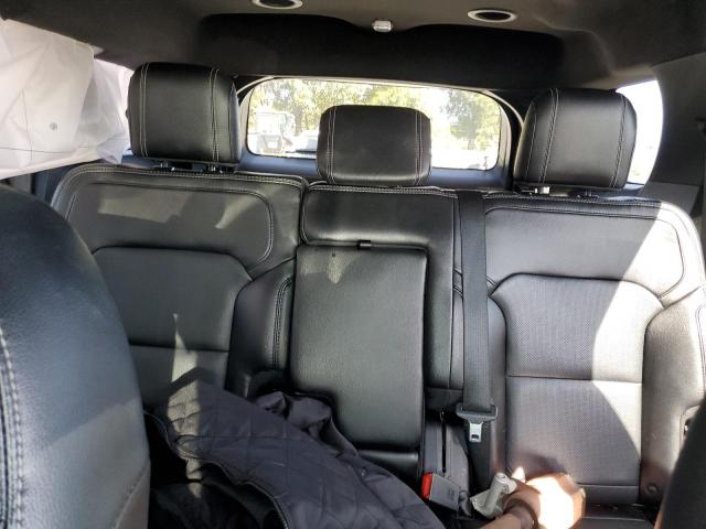 Photo 10 from auction – 2017 FORD EXPLORER L with VIN 1FM5K7F88HGB81613