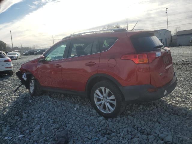 Photo 2 from auction – 2013 TOYOTA RAV4 LIMIT with VIN 2T3DFREV0DW056062