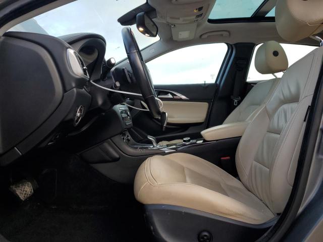 Photo 7 from auction – 2017 INFINITI QX30 BASE with VIN SJKCH5CP3HA037509