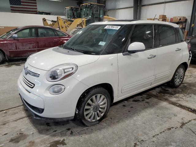 FIAT 500L EASY 2014 with VIN ZFBCFABH6EZ027097 - Photo from auction